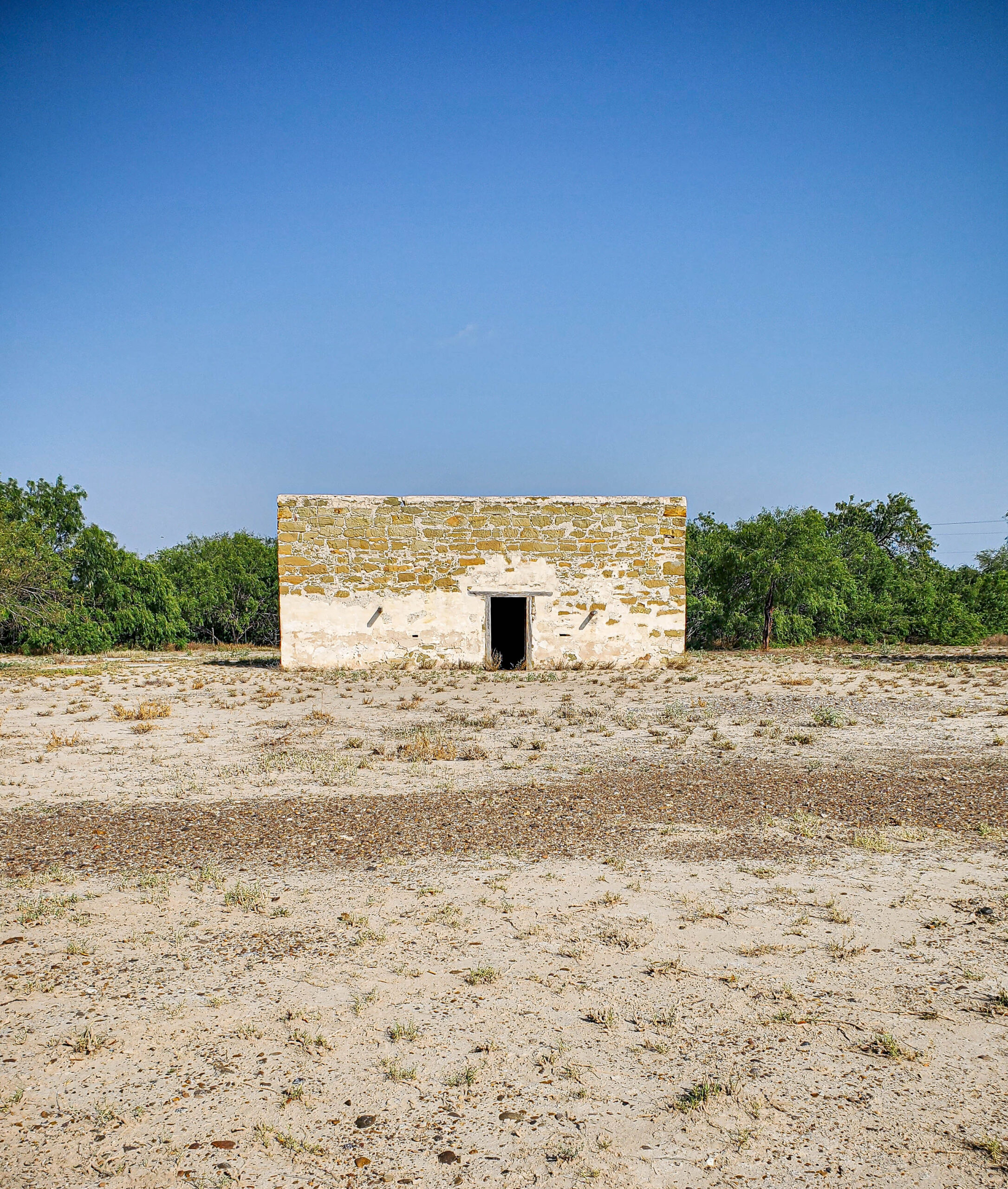 In search of 18th century town and ranch life in South Texas